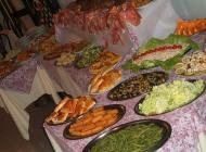 I nostri buffet.