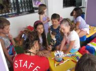 Baby Sitter colletiva all'ora dei Pasti