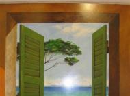 NUOVO GIARDINO,,la tua Finesta sul Mare!