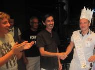 ..and the Winner 2011!!!